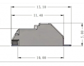 Surface-Mounted Terminals 1P & 2P