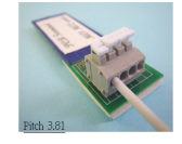 推插式PCB 端子台	間距3.81/5/7.5/10					