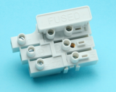 FTC7  -  BS Fused Plug-In Connector