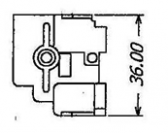 FTB1  -  BS 3P Screw-mount Fused Terminal