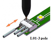 Surface-Mounted Terminals 3P & 3P(101)