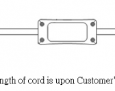 KS1 Handswitch with Cordset