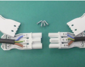 PS2-N3  -  3P Compact-Thin Pluggable Connector IP30