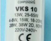 CE-Grade Glow-Starters