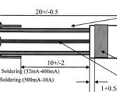 Mini Glass-Fuse 5x20mm(Time-Delay)