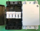 JS528 五位接線盒